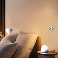 OSRAM LED rechargeable torch DECOR HELPER GADGET, white, touch dimmer