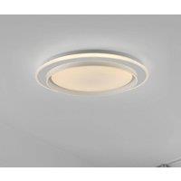JUST LIGHT. GmbH JUST LIGHT. Lago LED ceiling lamp 49.3 cm CCT remote control