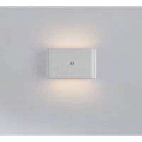 JUST LIGHT. GmbH JUST LIGHT. Ziddy LED rechargeable wall light, white, sensor 3,000 K