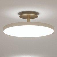 UMAGE LED ceiling lamp Asteria UP PLUS, pearl white, 43 cm CCT