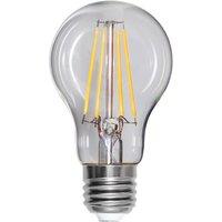 STAR TRADING LED bulb A60 E27 8 W 2,700 K filament 1,000 lm