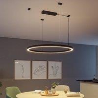 Paulmann power feed Box Linion black ZigBee 230/24V