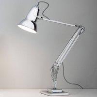 Anglepoise Original 1227 table lamp, chrome