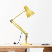 Anglepoise table lamp Type 75 Margaret Howell, yellow