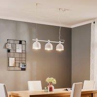 ALDEX Pendant light 976, 3-bulb, white