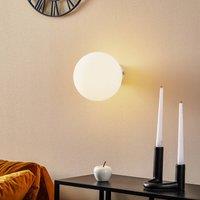 ALDEX Dione wall light, wall mount, white