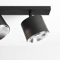 ALDEX Ceiling spotlight 1047PL_K, 6-bulb, black