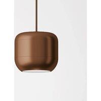 Axo Light Axolight Urban LED pendant light 16 cm matt bronze