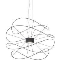 Axo Light Axolight Hoops 4 LED pendant light, black