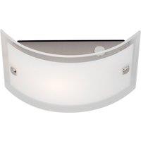 Brilliant Modern wall light Elysa, one-bulb