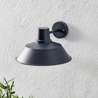 Brilliant Humphrey outdoor wall lamp, anthracite