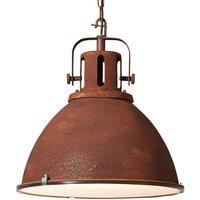 Brilliant Industrial style hanging lamp Jesper