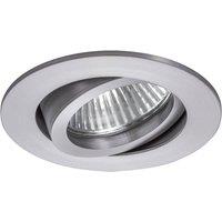 BRUMBERG 0063 downlight, round, aluminium