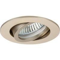 BRUMBERG 0063 recessed downlight round cream