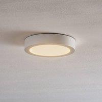 BRUMBERG Flat37 LED ceiling panel, round, 18 cm