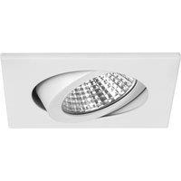 BRUMBERG BB05 recessed RC driver angular white