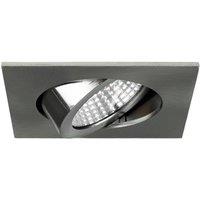 BRUMBERG BB05 recessed RC driver round matt nickel
