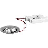 BRUMBERG BB03 recessed RC driver angular chrome