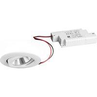 BRUMBERG BB03 recessed RC driver angular white