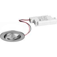 BRUMBERG BB03 recessed RC driver angular nickel