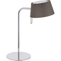 BRUMBERG 58126150 table lamp, pivotable