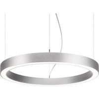 BRUMBERG Biro Circle UpDown DALI silver 840 45cm