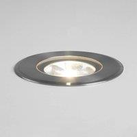 BRUMBERG Hybride Flat LED deck light, 11cm