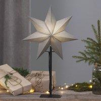 STAR TRADING Ozen standing star height 55 cm