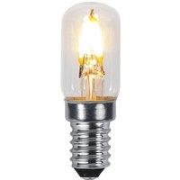 STAR TRADING LED bulb E14 T16 0.3 W 30 lm soft glow 2,100 K