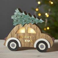 STAR TRADING Billy LED decorative light, battery-powered