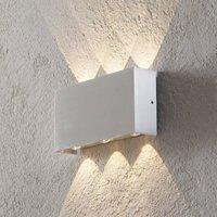 HELL Stream outdoor wall light, indoor and outdoor