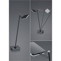 HELL Tim LED table lamp, CCT, black