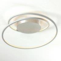 BOPP Fascinating LED ceiling lamp At made of aluminium