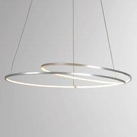 BOPP Filigree LED pendant lamp At, dimmable