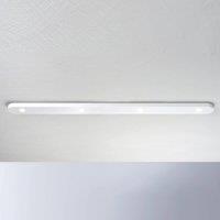 Bopp Close LED ceiling light, 4-bulb, white