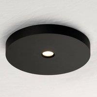 Bopp Close LED downlight black