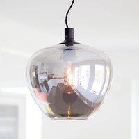 By Rydns Bellissimo Grande hanging light, grey