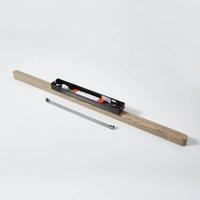 BRITOP Forrestal LED ceiling light, length 90 cm