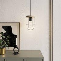 Envostar Neptuna pendant light, 1-bulb