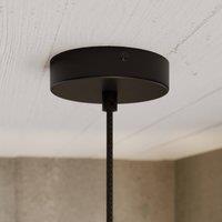 Envostar Furn pendant light, birch plywood, 1-bulb