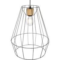 Envostar Finan pendant light, 1-bulb, 41cm