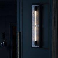 Buster + Punch Caged Wall X-large LED marble white