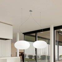 Casablanca Design pendant light AIH 28 cm white matte