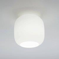 Casablanca Murea ceiling light, opal white 25 cm
