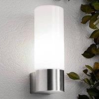 CMD Decorative outdoor wall light Cala, without sensor
