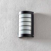 CMD Aqua Marco beautiful anthracite outdoor wall light