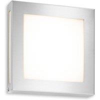 CMD LED outdoor wall light Aqua Legendo Mini, stainless steel