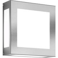 CMD LED outdoor wall light Aqua Legendo, stainless steel