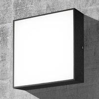 LED outdoor wall light CMD 9024, 24 x 24 cm