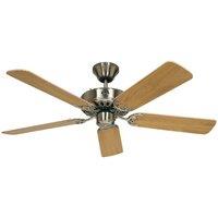 CasaFan Classic Royal 132 BN ceiling fan beech